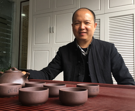 勵裕來--工程總監