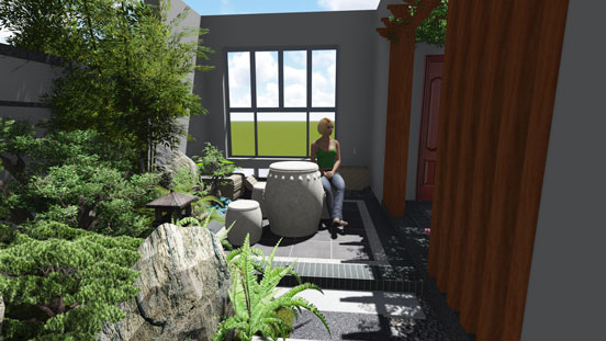 上院126號別墅施工案例