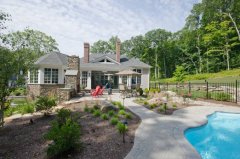 庭院設(shè)計風(fēng)格：美式、日式別墅庭院分別有什么特點